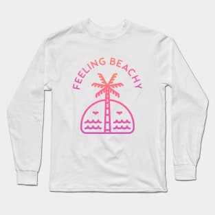 Feeling Beachy Long Sleeve T-Shirt